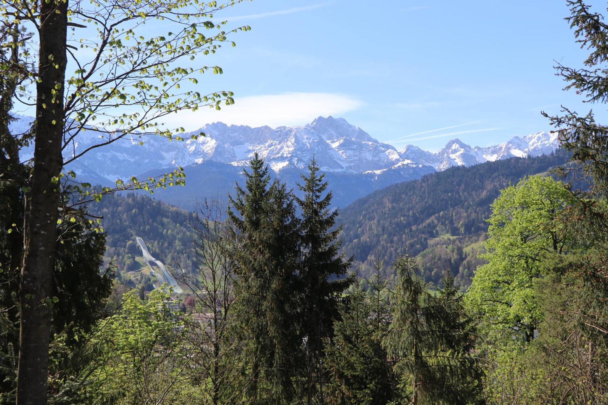 Zur Alten Schmiede Ettal Luaran gambar
