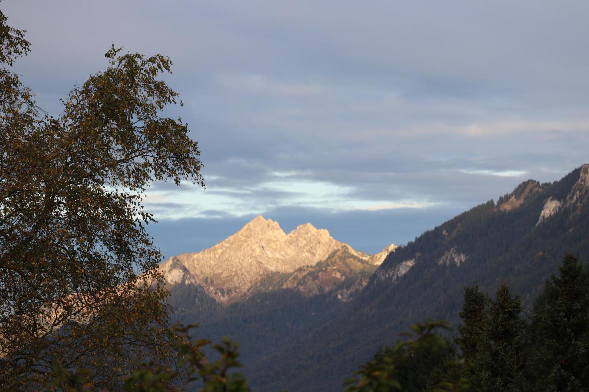 Zur Alten Schmiede Ettal Luaran gambar