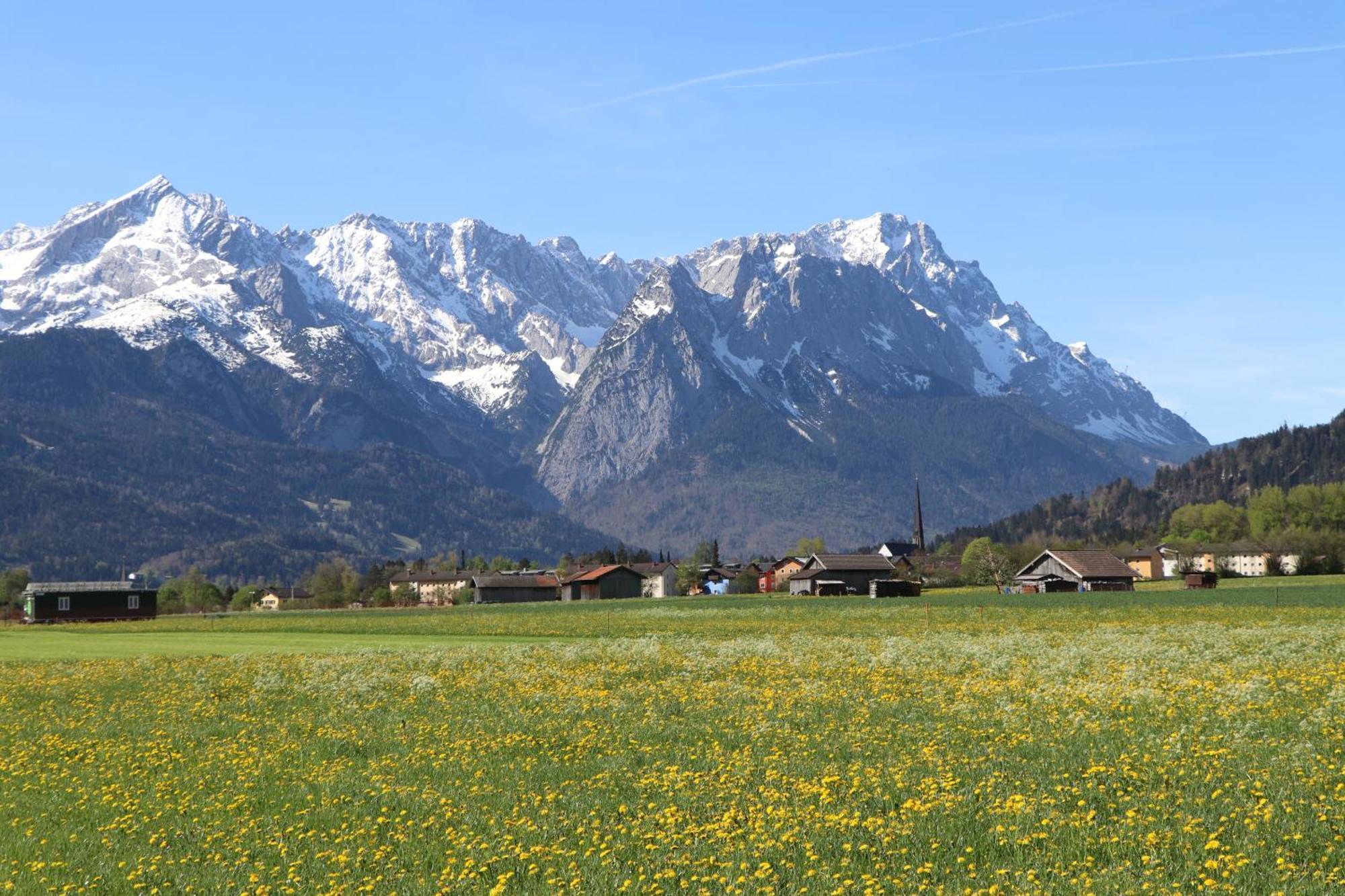 Zur Alten Schmiede Ettal Luaran gambar