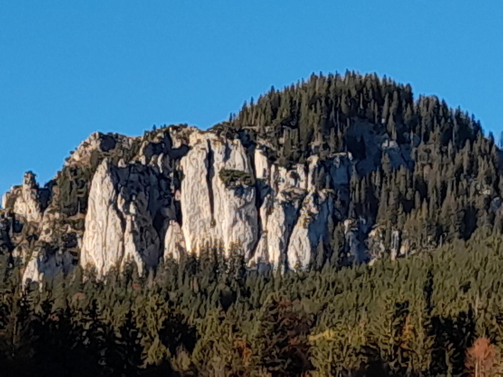 Zur Alten Schmiede Ettal Luaran gambar