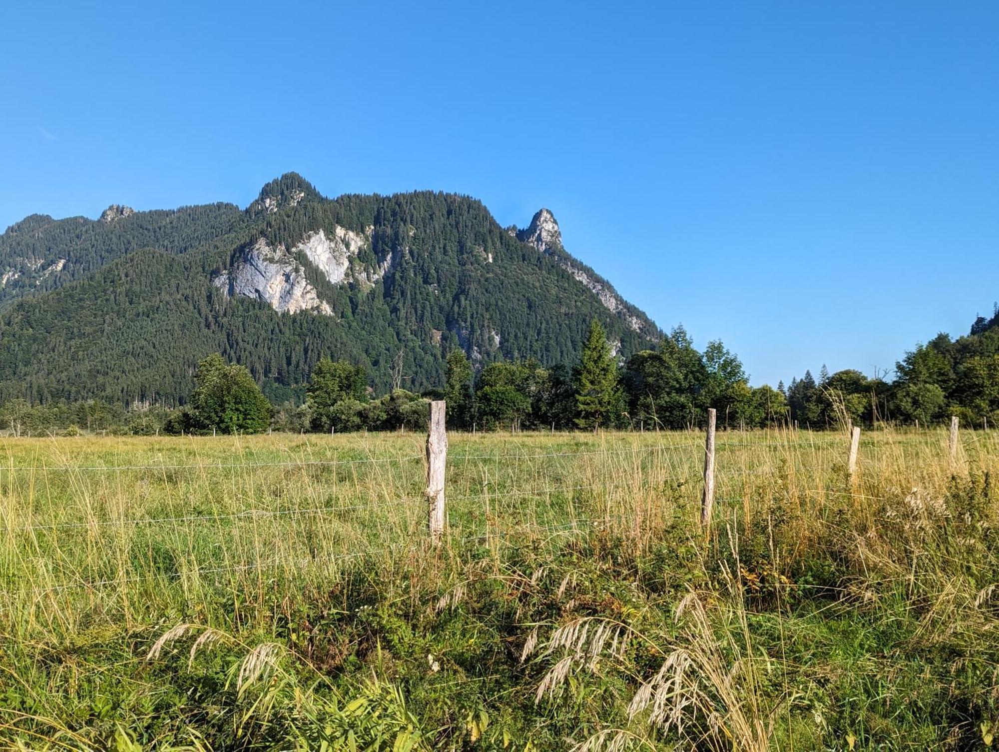 Zur Alten Schmiede Ettal Luaran gambar